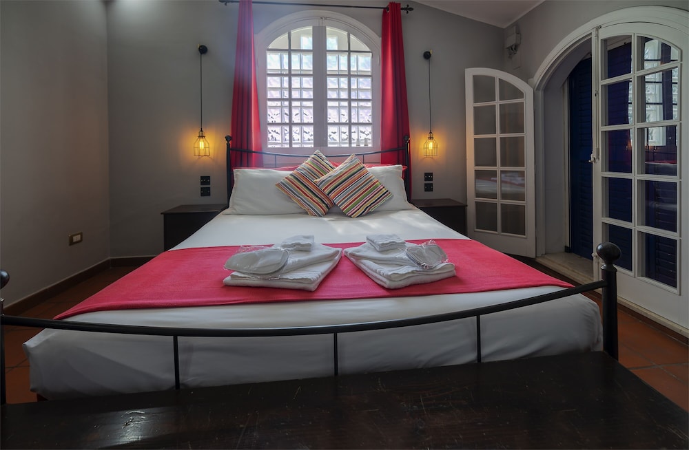 Habitación Doble con Vista al Mar.