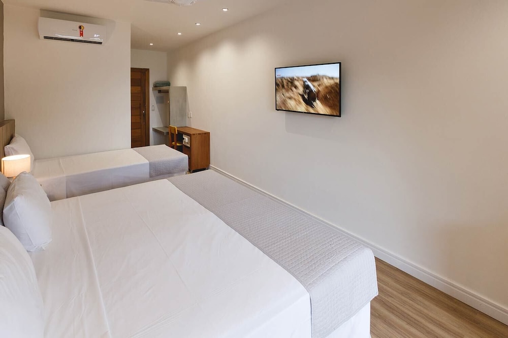 Deluxe Double or Twin Room, Sea View