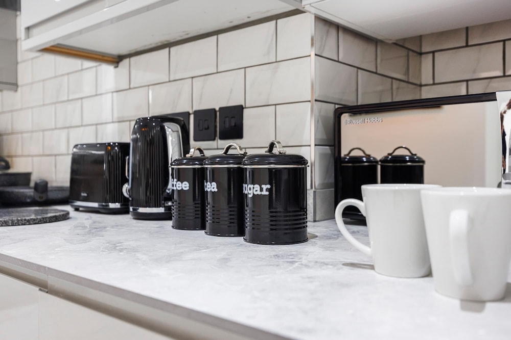 London Luxury Stueetage Lejlighed, Billede 32