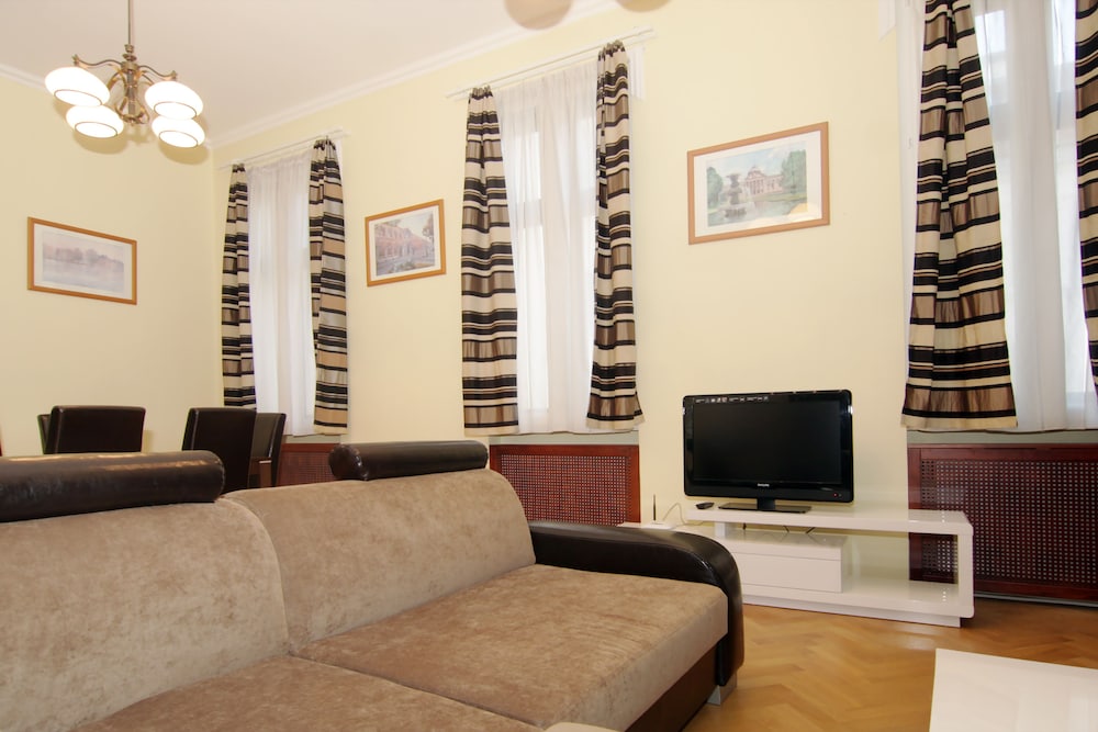 Deluxe Apartment, 2 Bedrooms