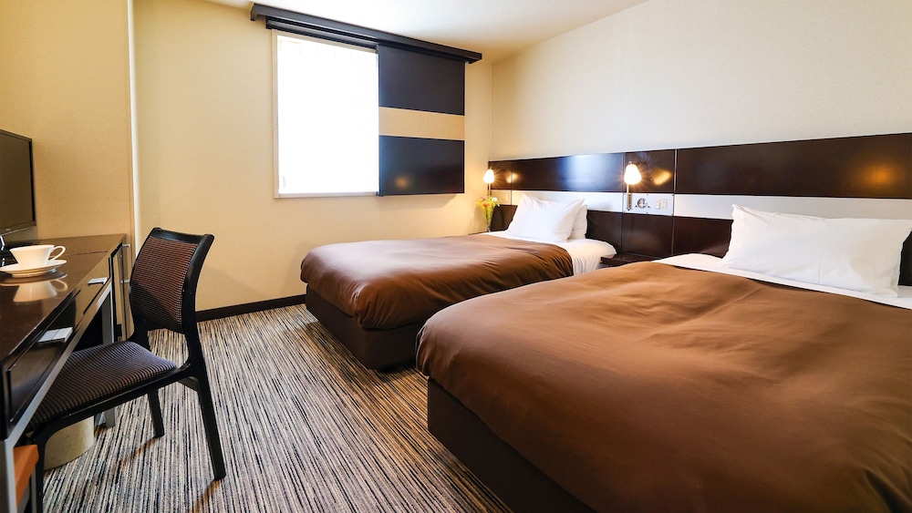 Basic Twin Room, Non Smoking