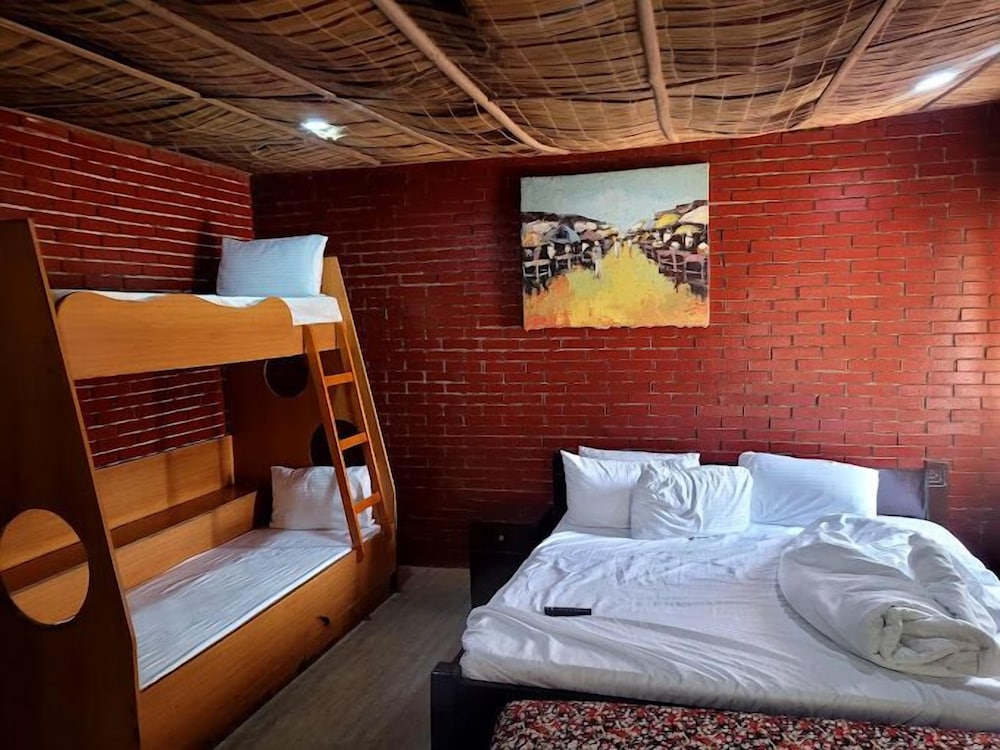 Junior Room, Balcony, Beach View