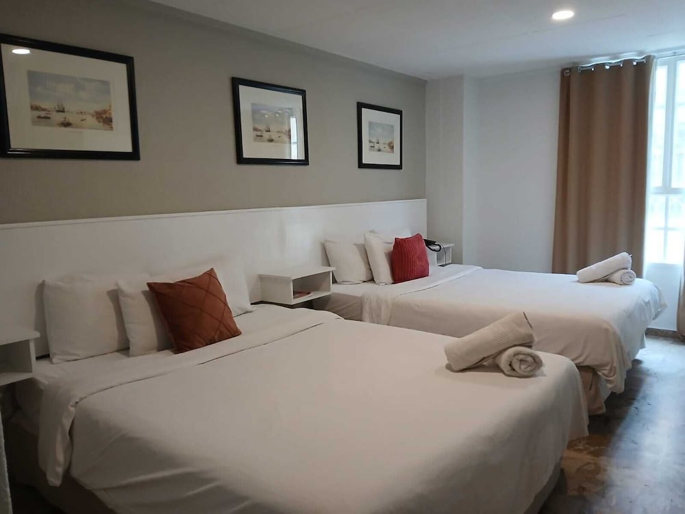 Double Room, 2 Queen Beds