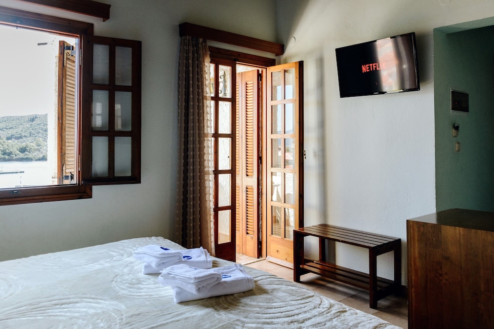 Economy Duplex, Sea View (Split Level)