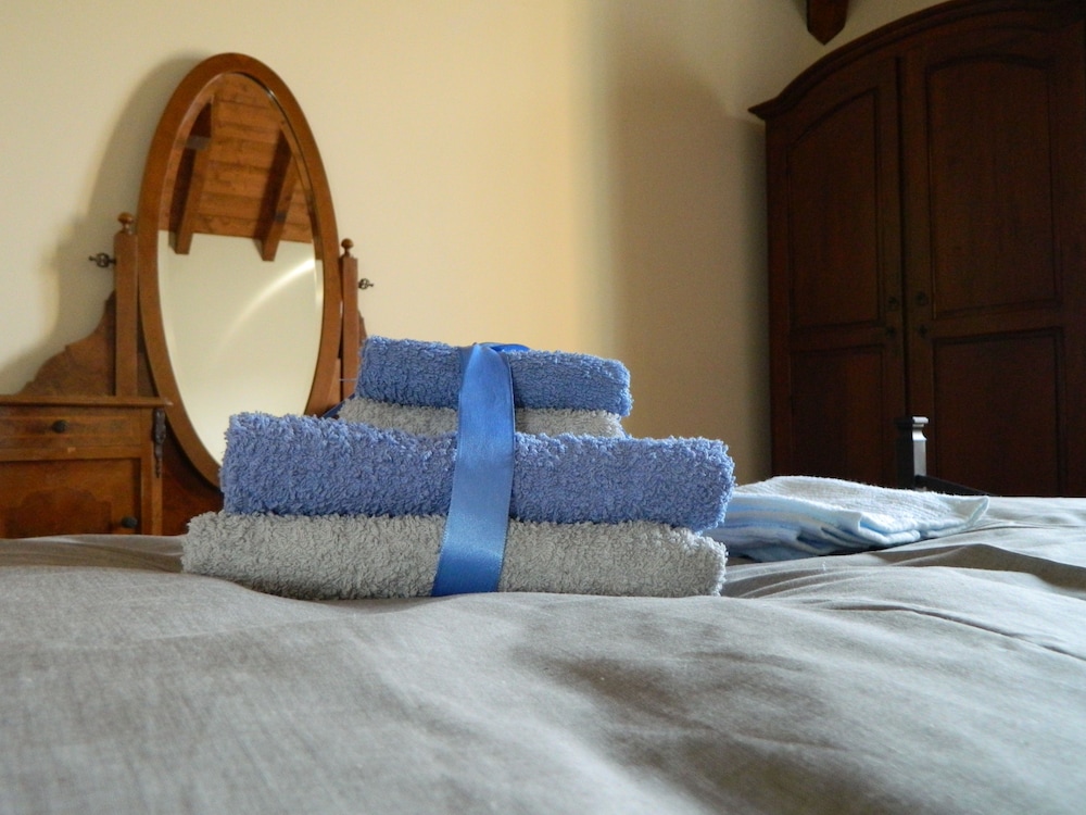 Double Or Twin Room, Ensuite (Attico)