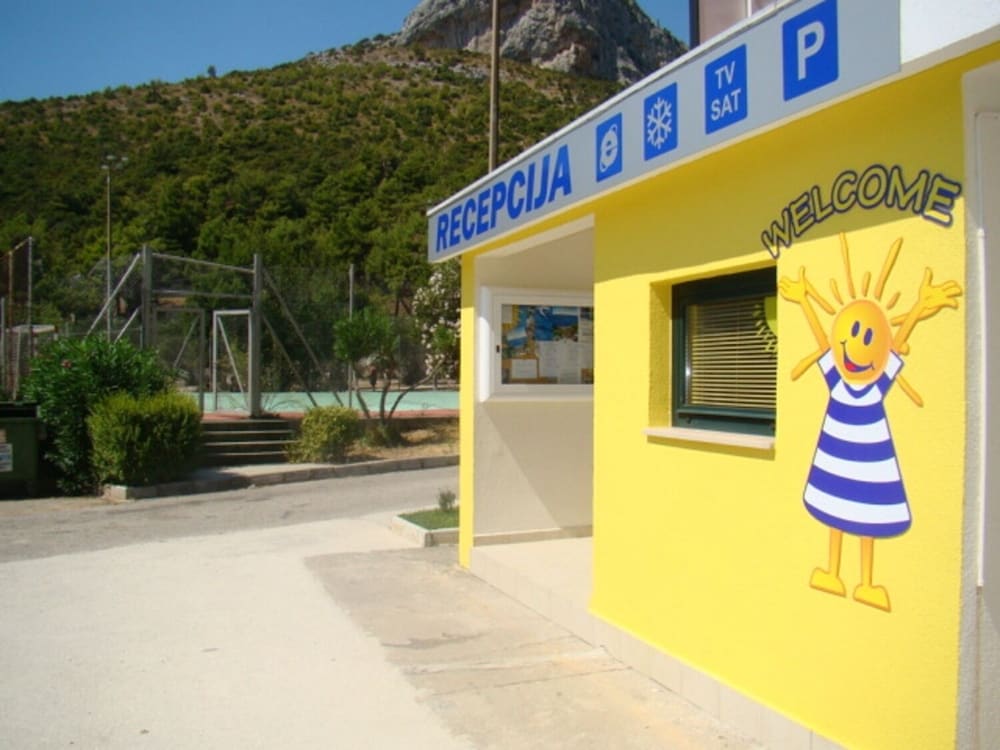 Apartment (Magic - 150 m from beach - A1(2+2))