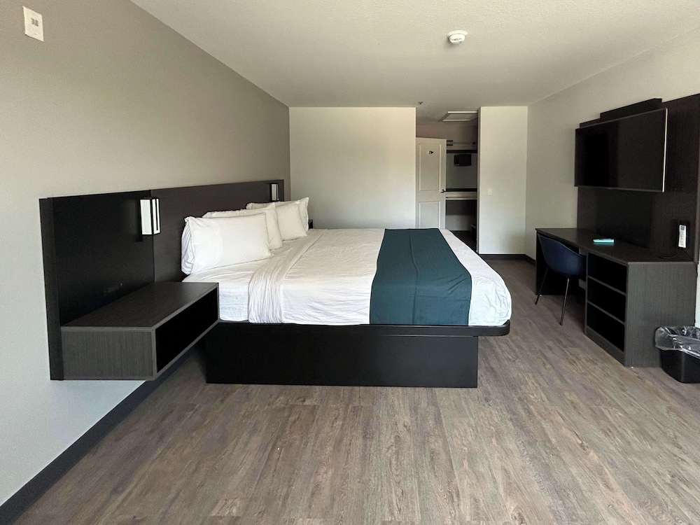 Deluxe Room, 1 King Bed, Non Smoking photo 2