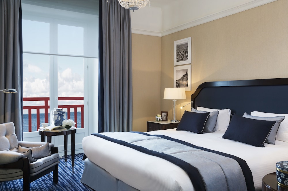 Chambre Supérieure, vue mer