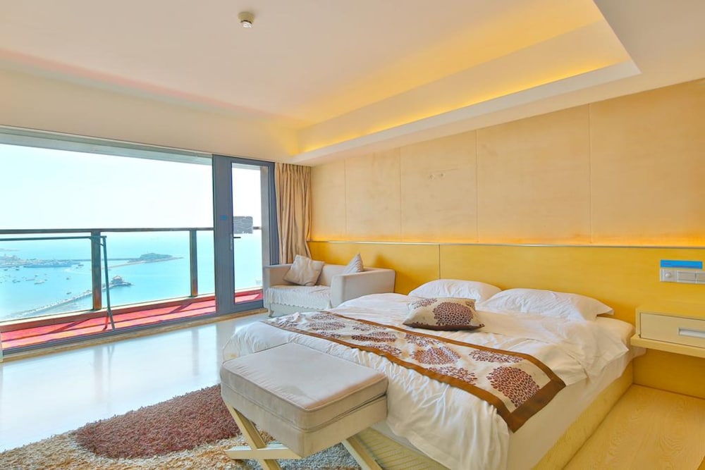 Deluxe Double Room with Sea View photo 1