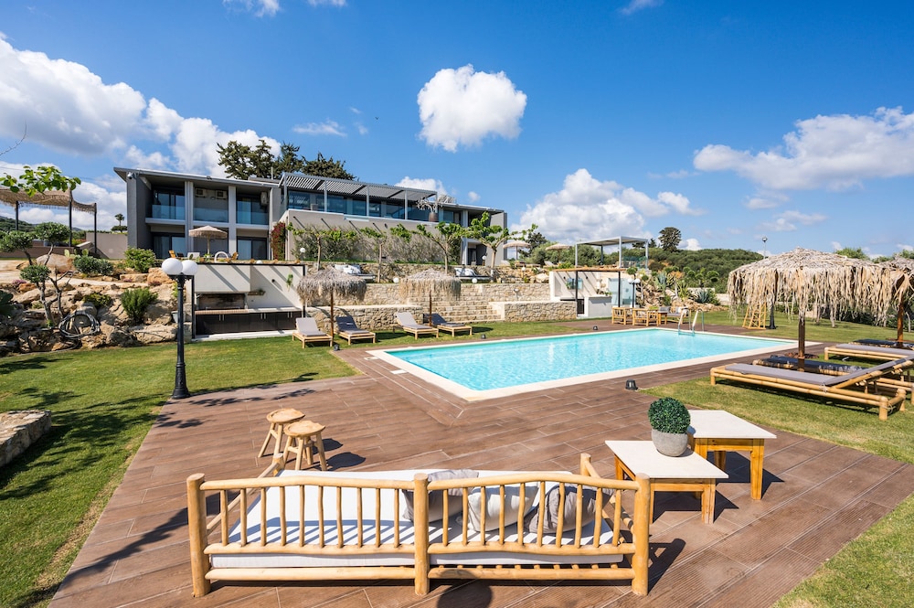 Olivenest Chania Executive Villa, Fotografia 42