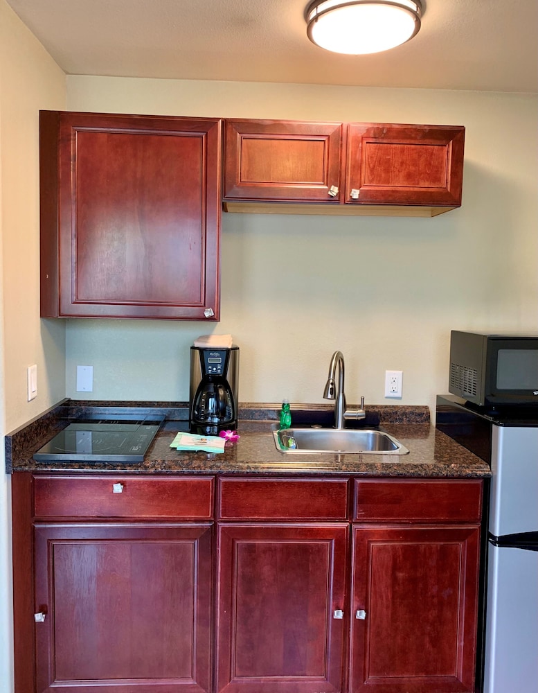 Studio Suite, Kitchenette, Mountain View