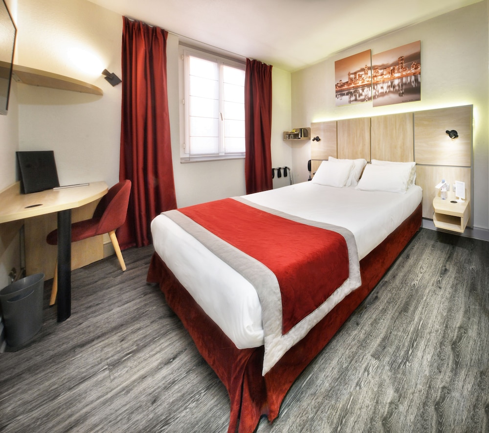 Comfort Room, 1 Queen Bed, Non Smoking