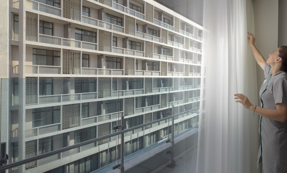 Deluxe Room, City View