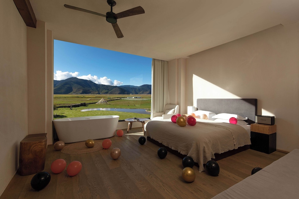 Standard Double Room, Hill View