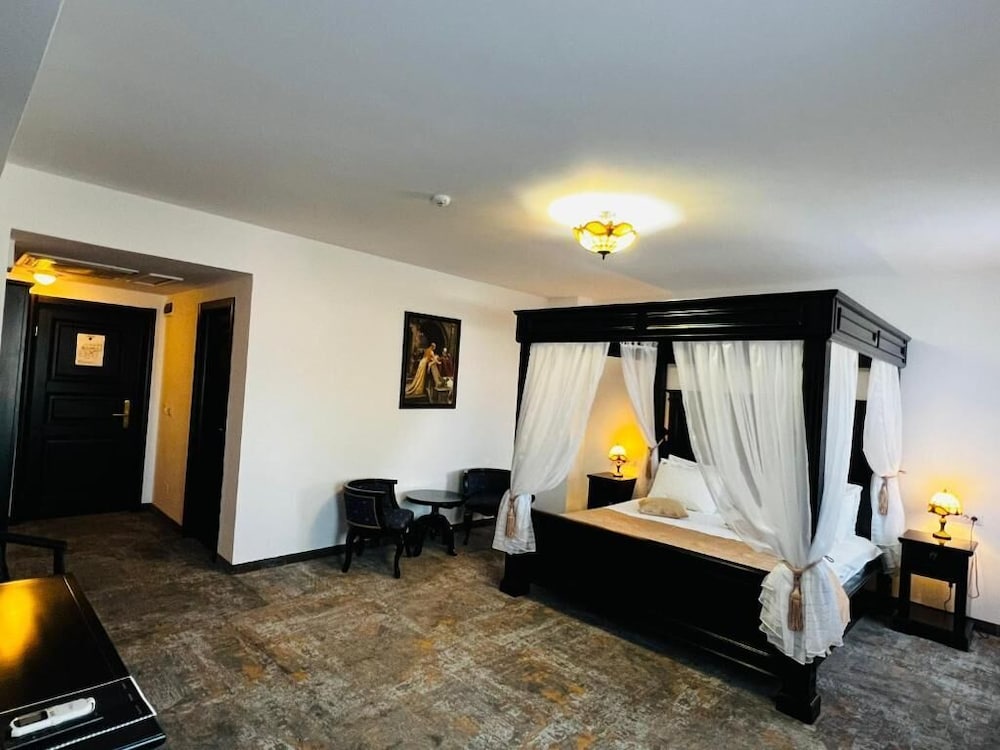 Honeymoon Double Room