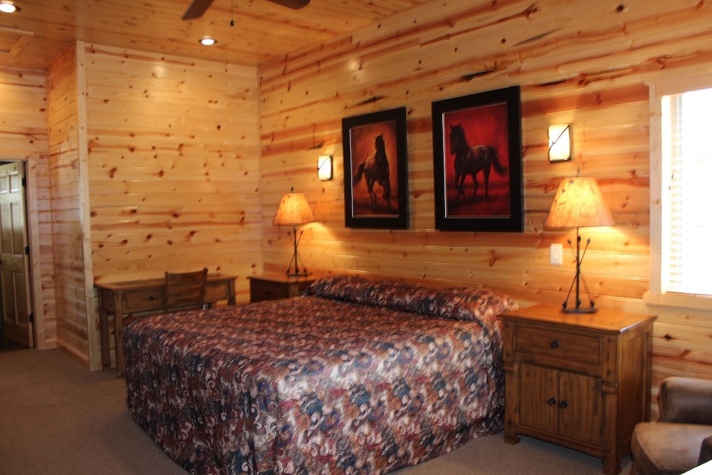 Standard Suite, 1 King Bed photo 1