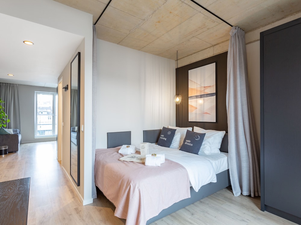 Comfort Suite with Sofa Bed and Balcony