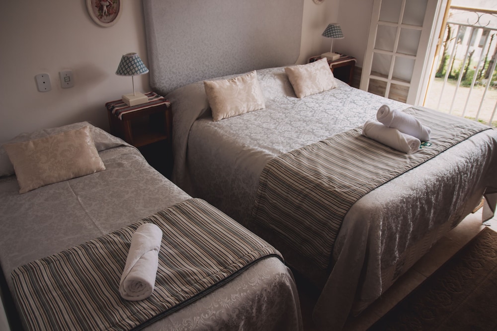 Quarto triplo Standard (Terreo)