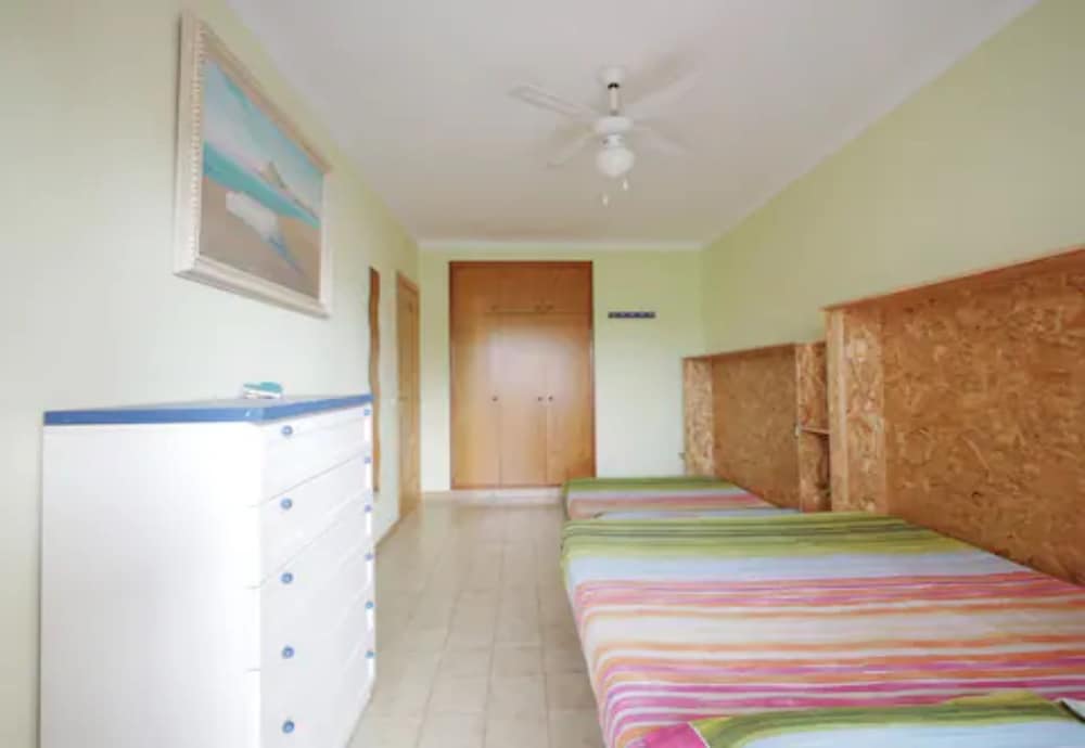 Apartamento, 2 habitaciones, vista al mar
