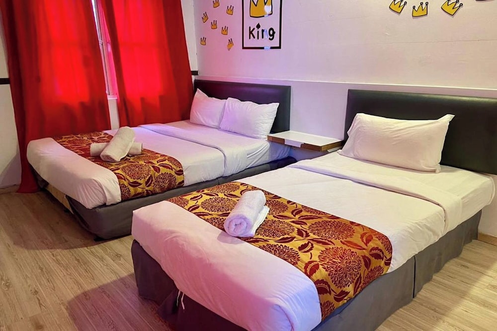 Standard Twin Room, Non Smoking, Ocean View (For 3 adults) photo 1