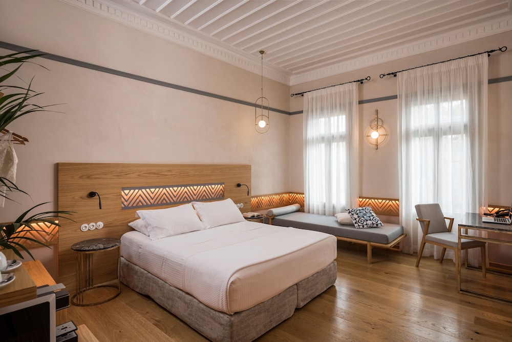 Junior Suite, Connecting Rooms, City View