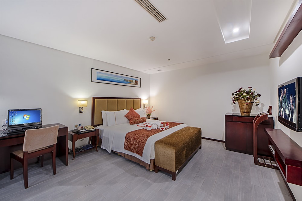 Deluxe Suite, 1 Bedroom, Sea View photo 2