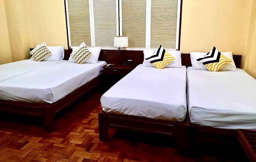 Deluxe Quadruple Room, Multiple Beds