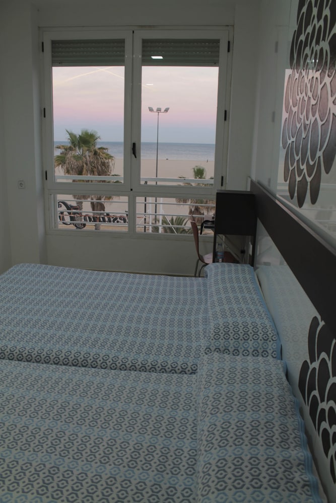 Superior Quadruple Room, Sea View