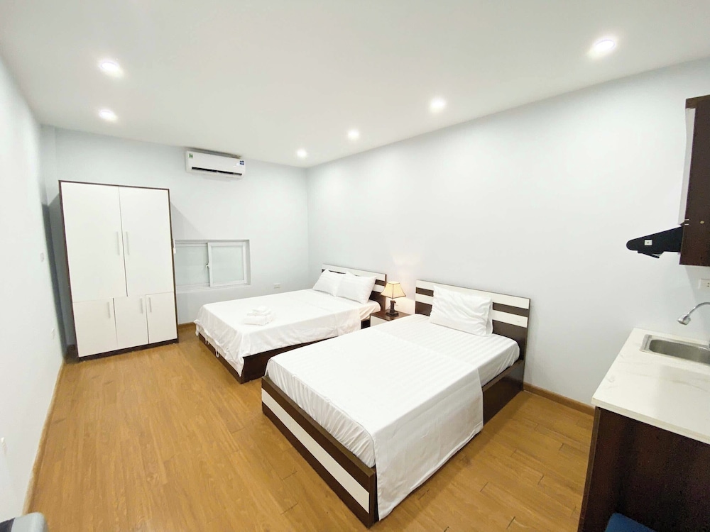 Family Twin Room