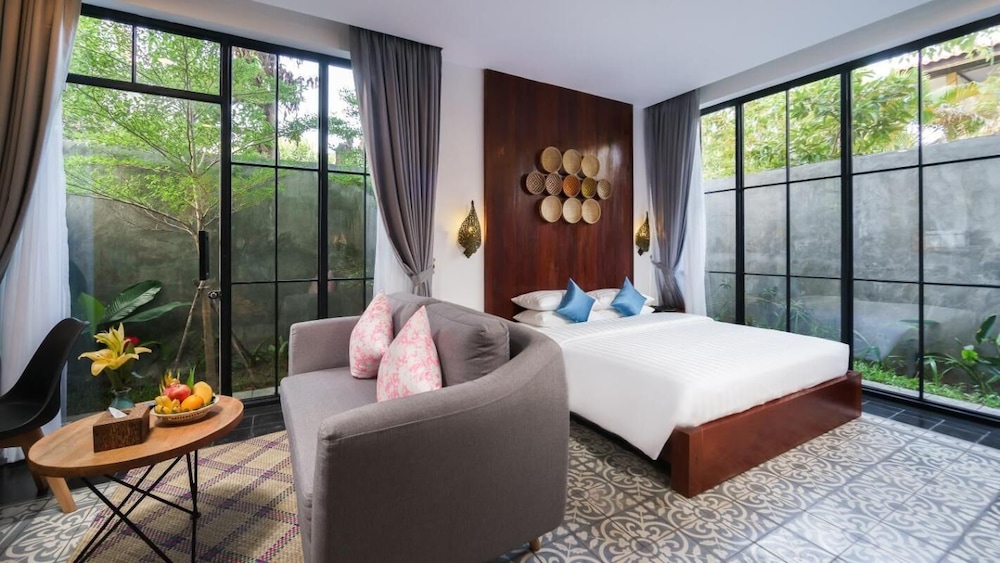 Room, 1 Bedroom, Smoking, Balcony