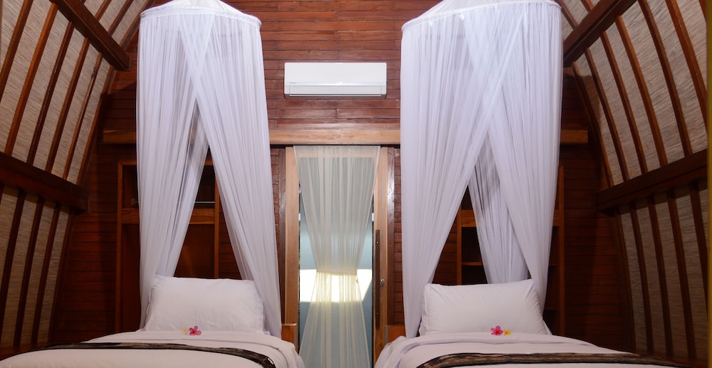 Deluxe Twin Room photo 2