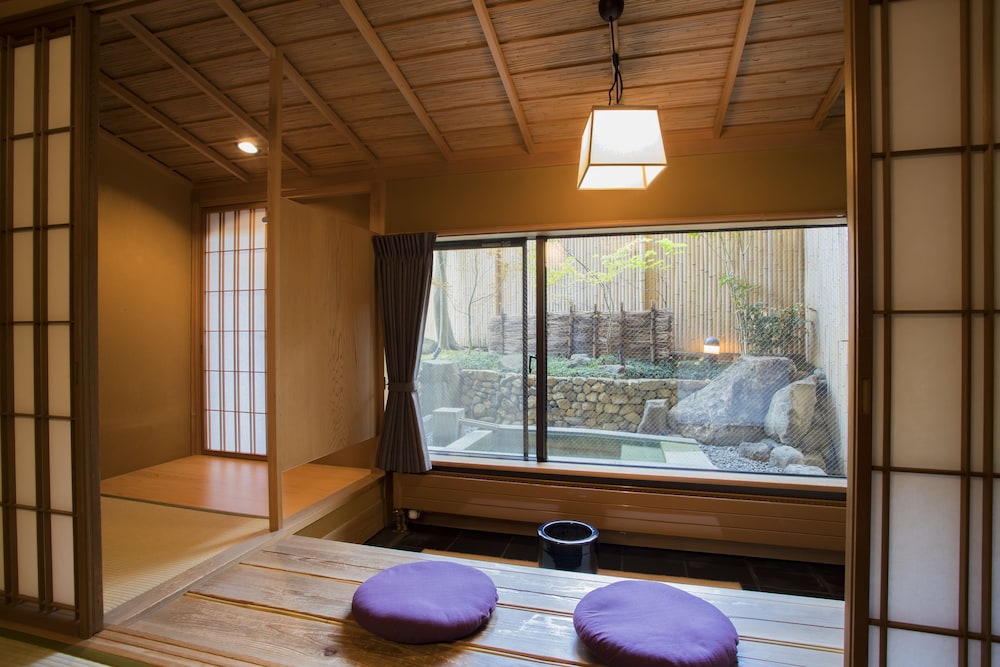 Room For 2 People, Private Bathroom Not In Room, Sougetsu photo 2