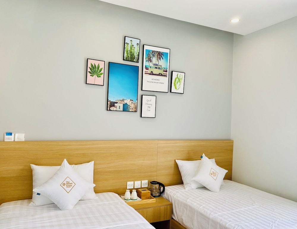 Deluxe Room, Non Smoking, City View