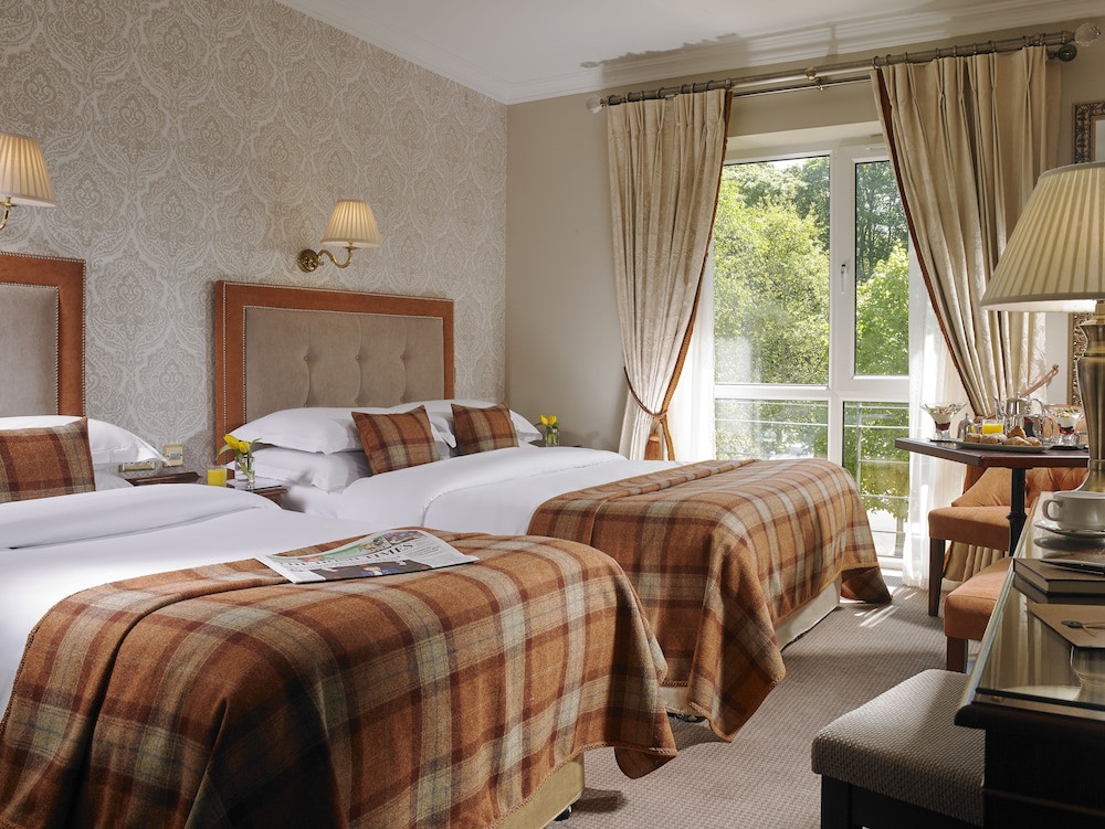 Classic Twin Room, Garden View