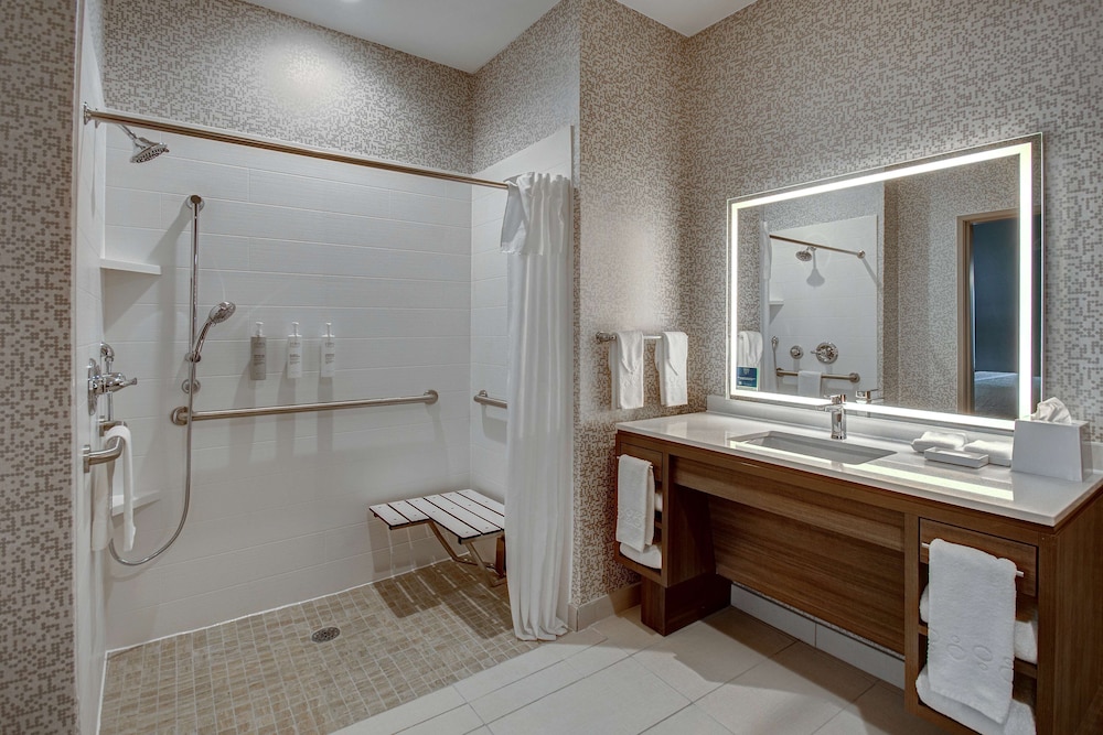 Suite, 1 King Bed, Accessible (Roll-In Shower) photo 1