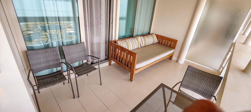 Executive Double Room, Sea View