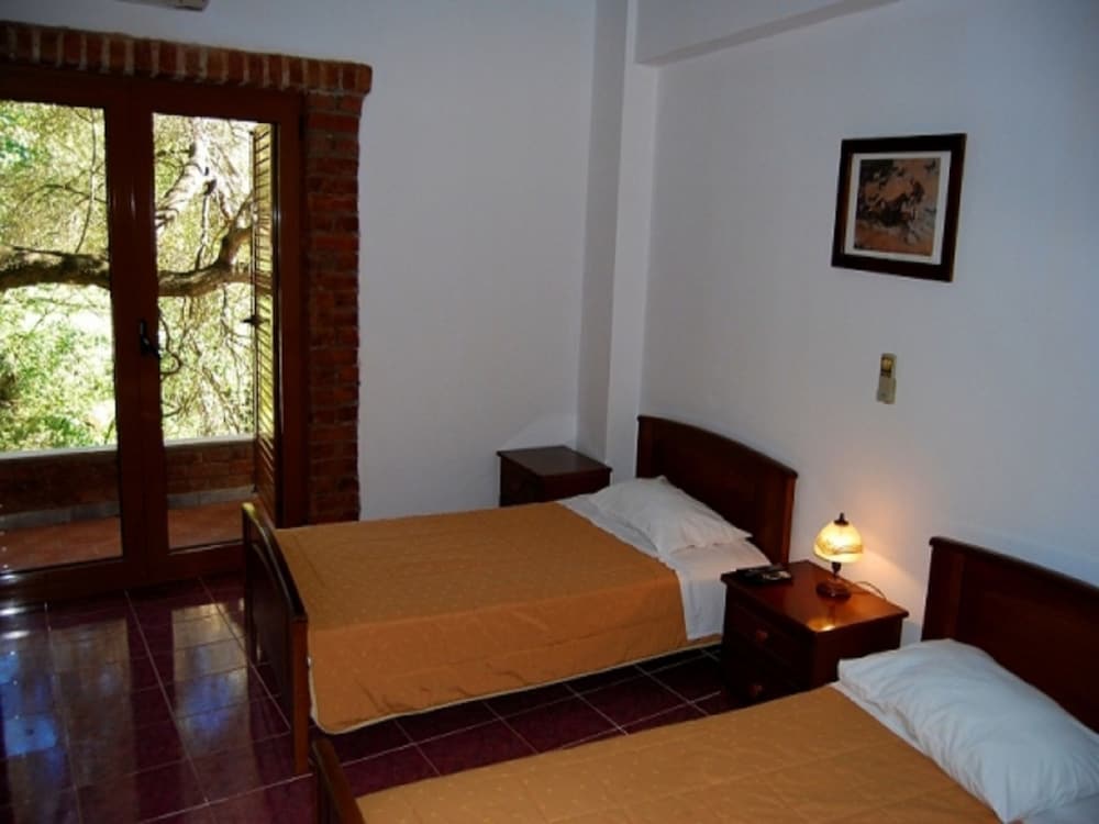 Twin Room, Balcony photo 1