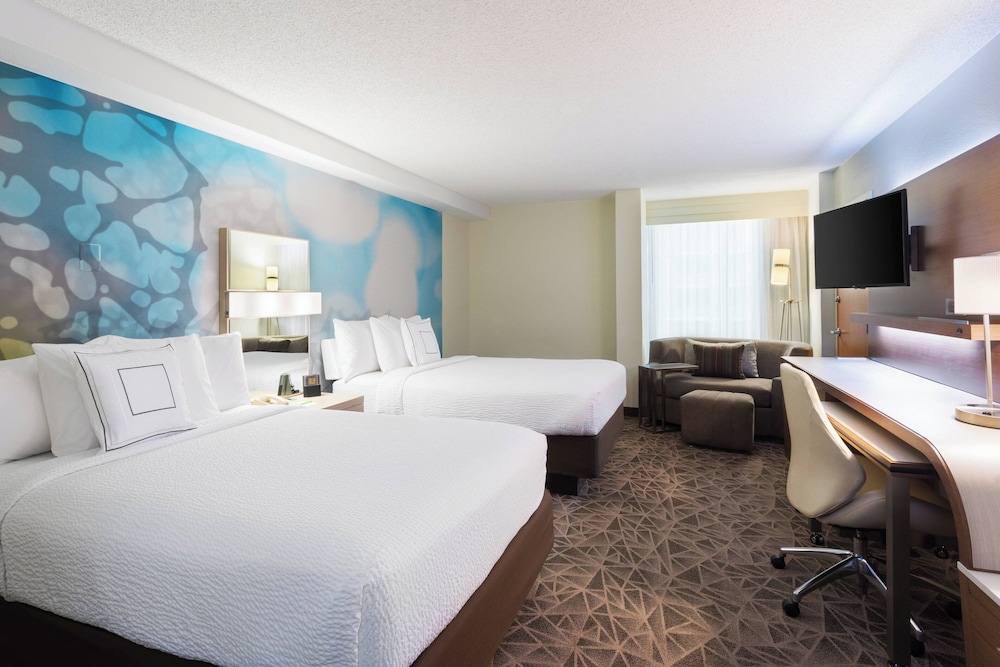 Room, 2 Double Beds