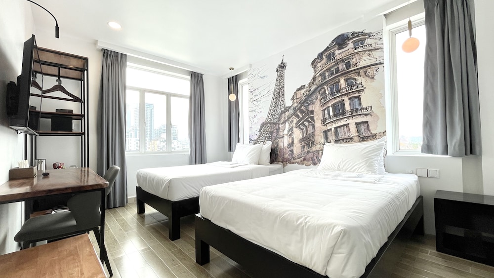 Superior Twin Room - Photo 2