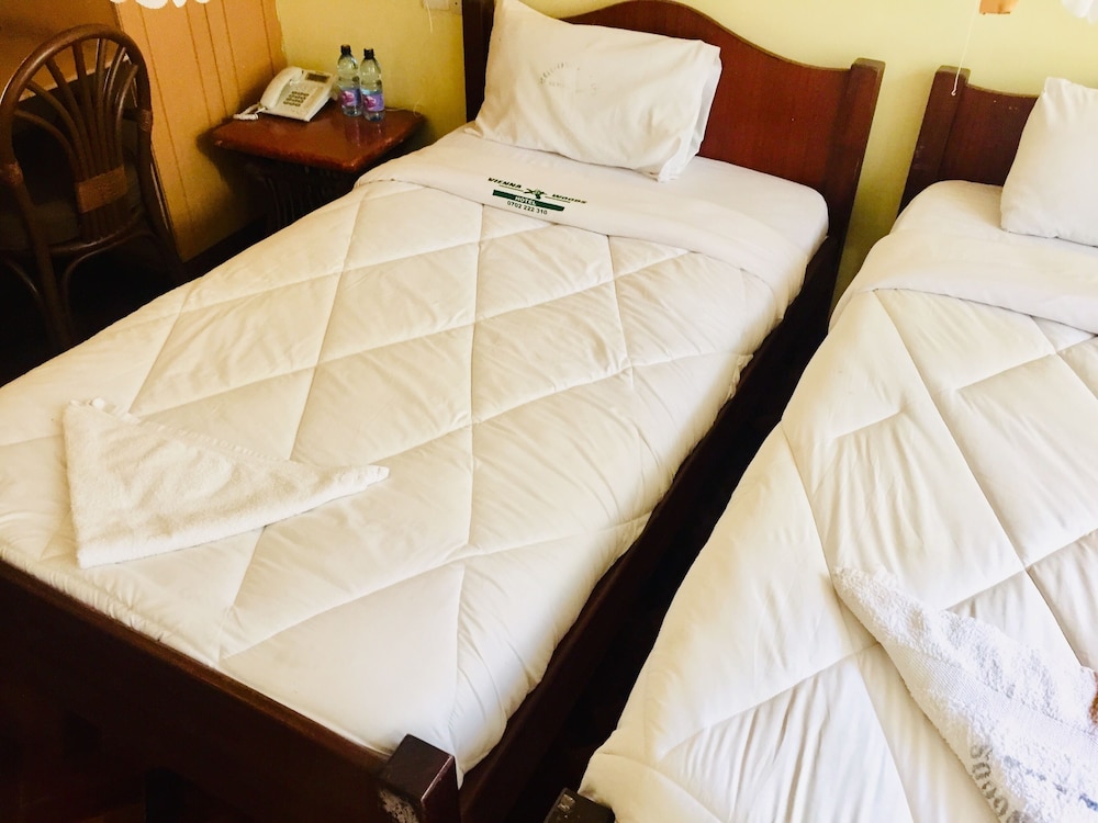 Standard Twin Room, 1 Bedroom, Non Smoking, Terrace photo 1
