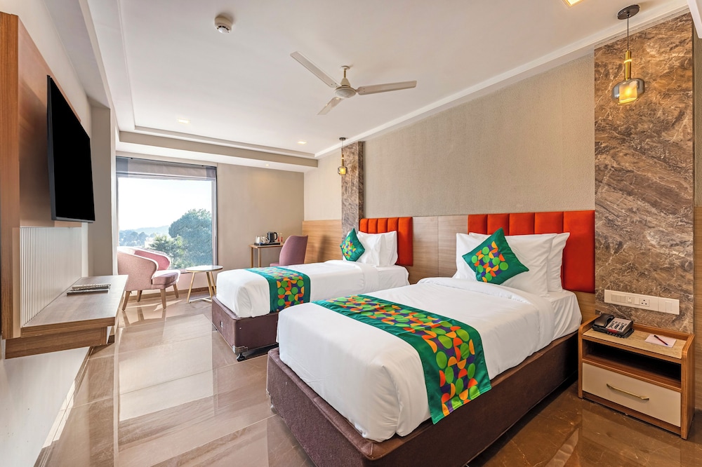 Spacious Standard Room