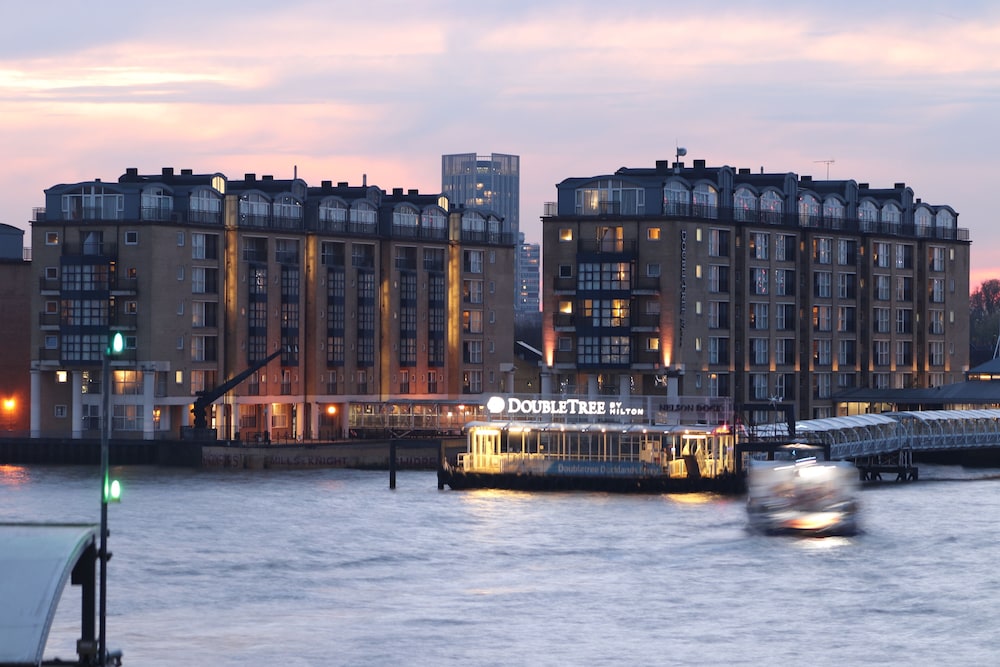 a&o London Docklands Riverside — photo 117