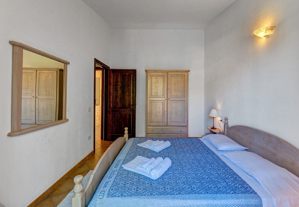 Apartment 4 people - 1 bedroom - Terrace or balcony - Sea view