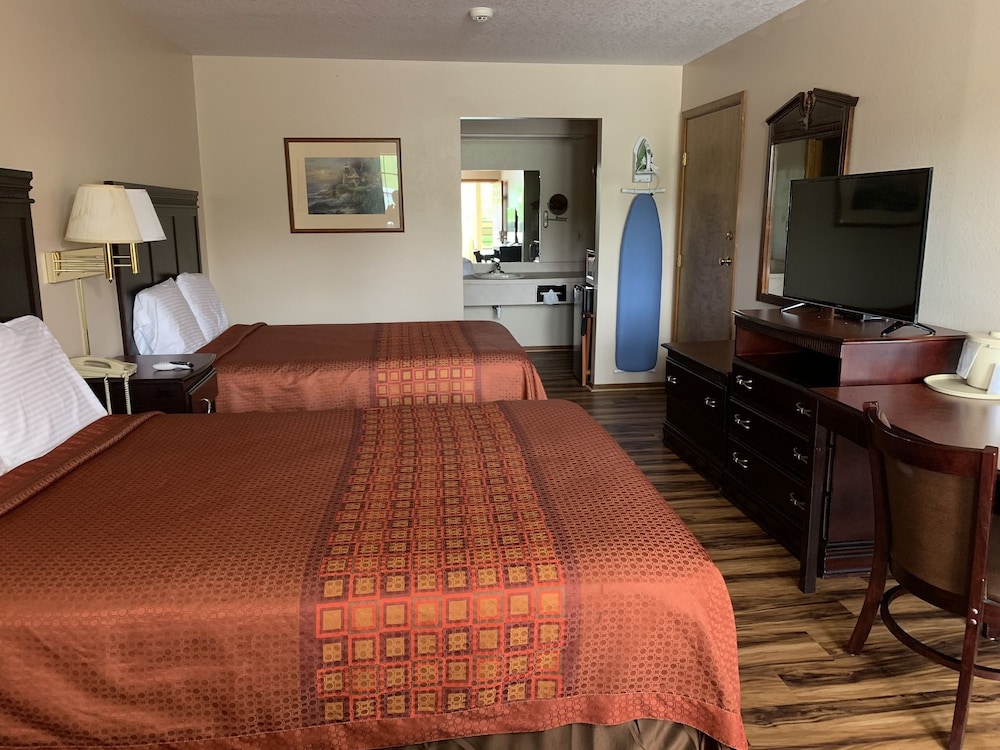 Standard Room, 2 Queen Beds