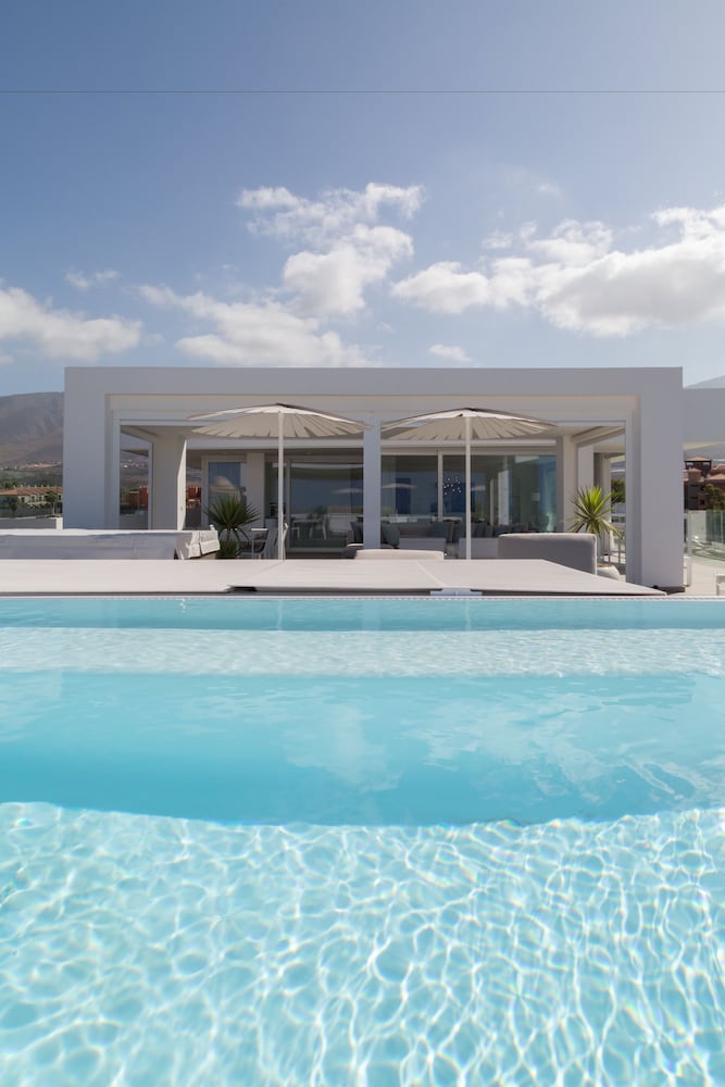 Suite, 4 Bedrooms, Private Pool, Sea View (Infinity Euphoria, Jacuzzi) thumbnail 6