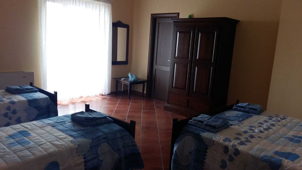 Family Quadruple Room