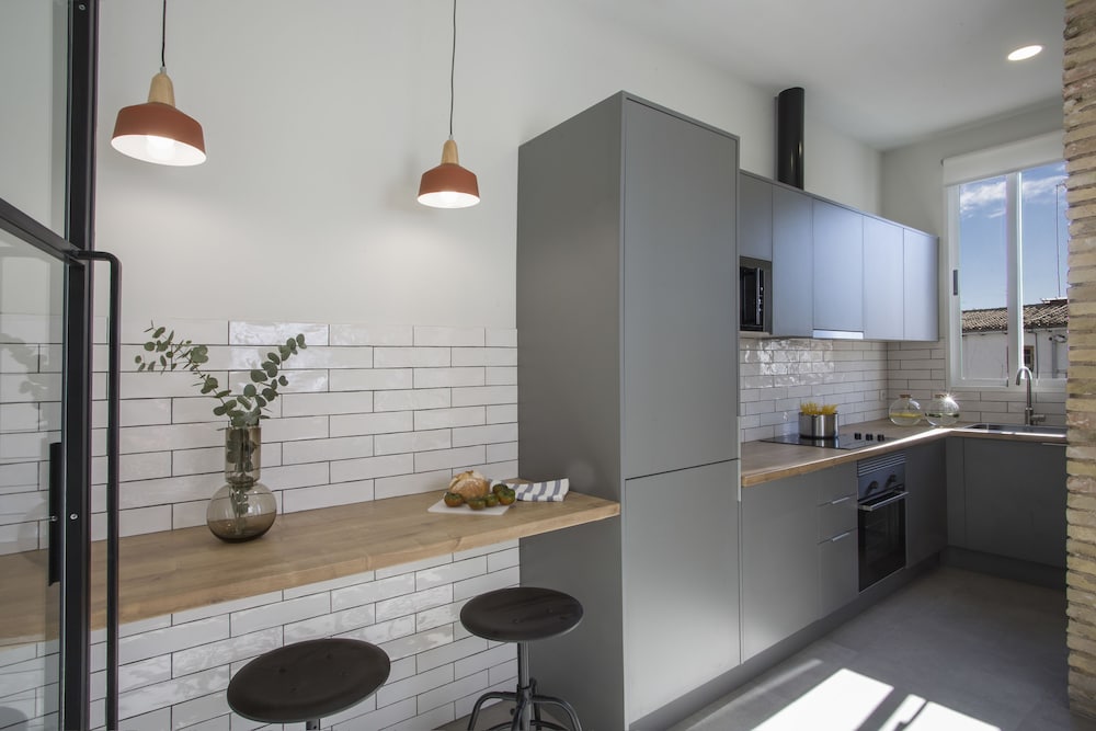 Apartment, 3 Bedrooms, Terrace (Parque Central XI) thumbnail 6