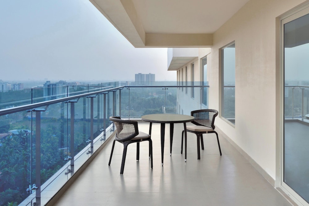 Family Suite, 1 Bedroom, Balcony