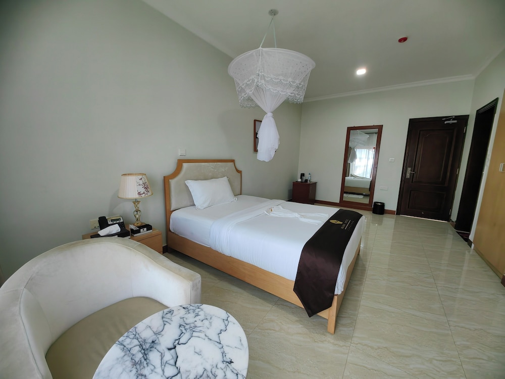 Deluxe Single Room, City View
