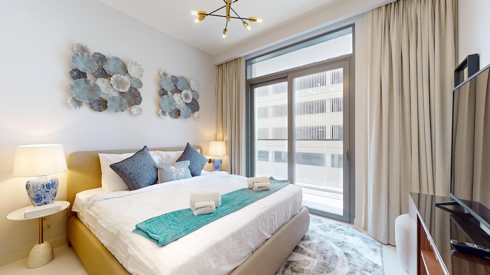 Apartment, 1 Bedroom, Pool Access, Sea View